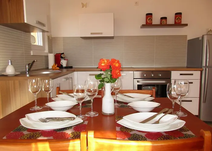 Apartment Iva Doren *