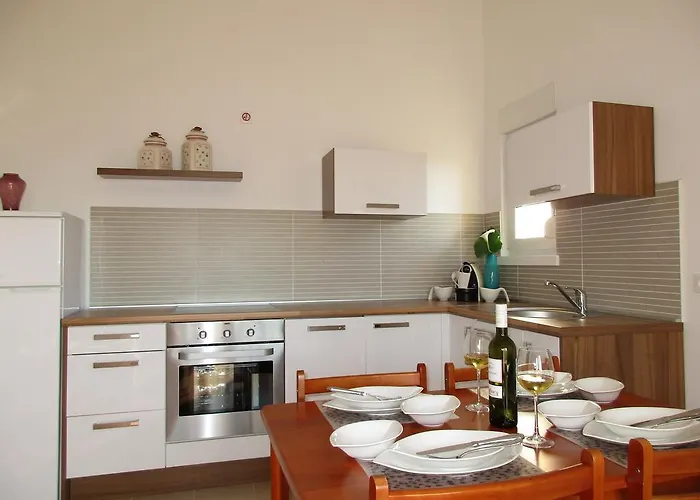 Iva Doren Apartment *