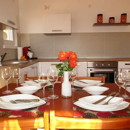 Apartament Iva Doren *