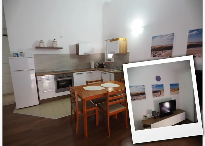 公寓 Iva Doren 维尔